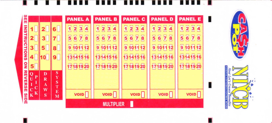 Play Whe Chart Meanings