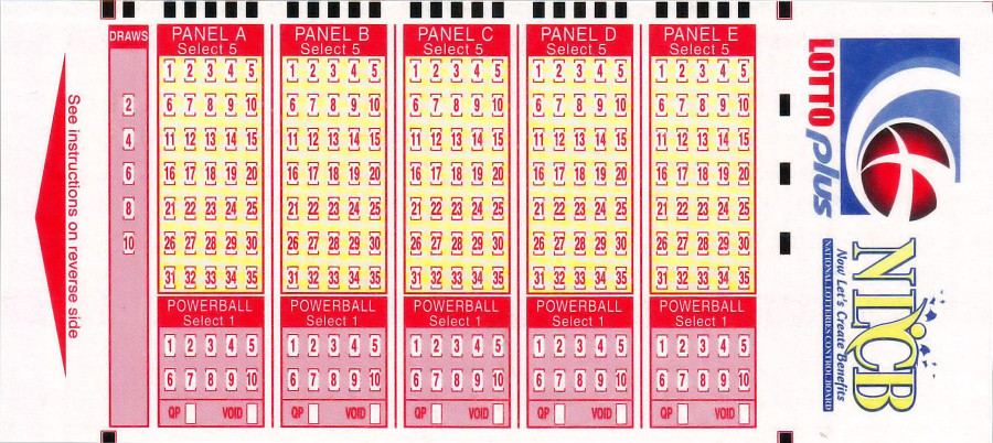 nlcb trinidad lotto numbers