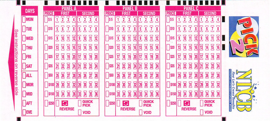 Trinidad Playway Chart