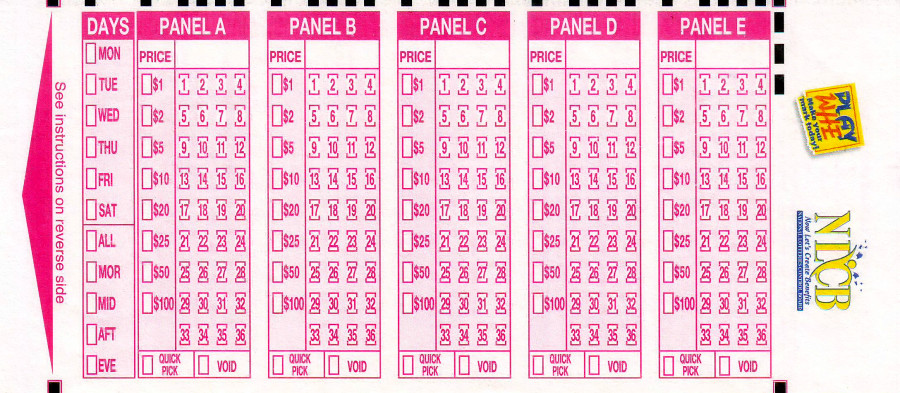 Trinidad Playway Chart